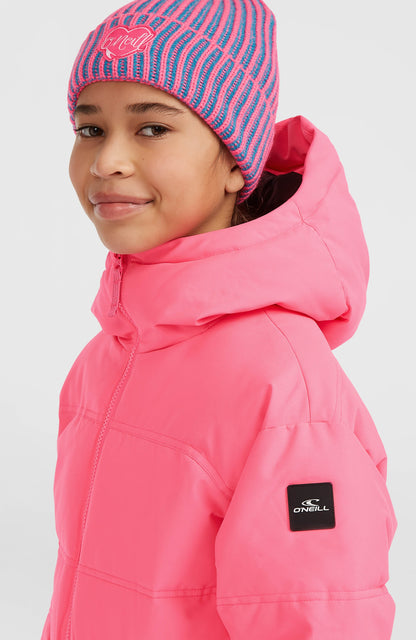 Kids FWC'Cruz Puffer Snow Jacket