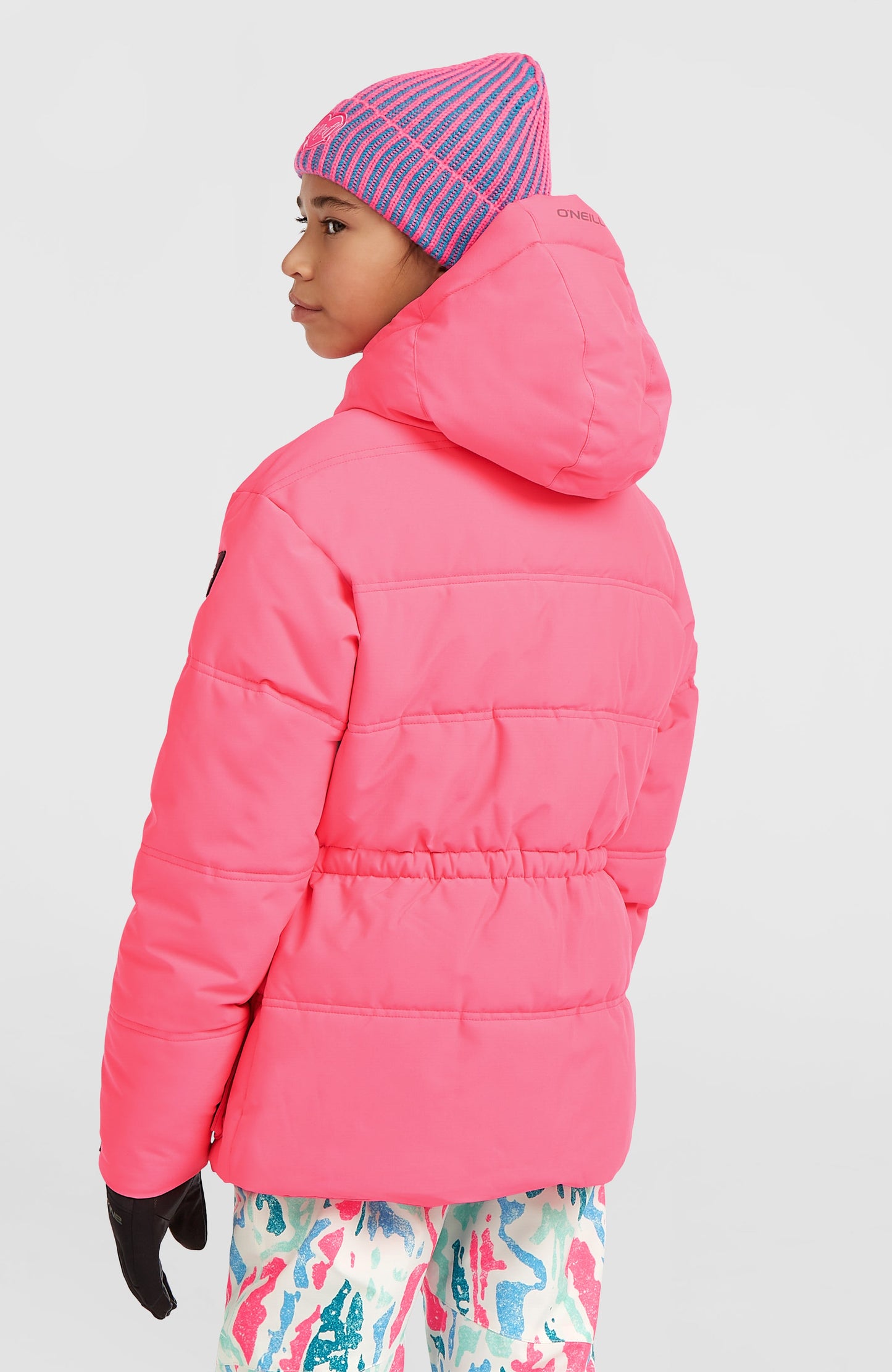 Kids FWC'Cruz Puffer Snow Jacket