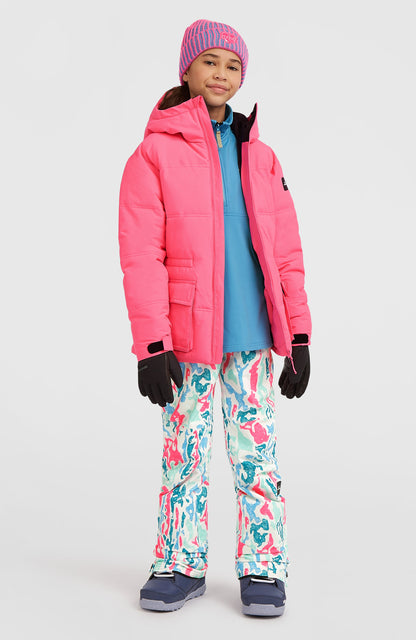 Kids FWC'Cruz Puffer Snow Jacket