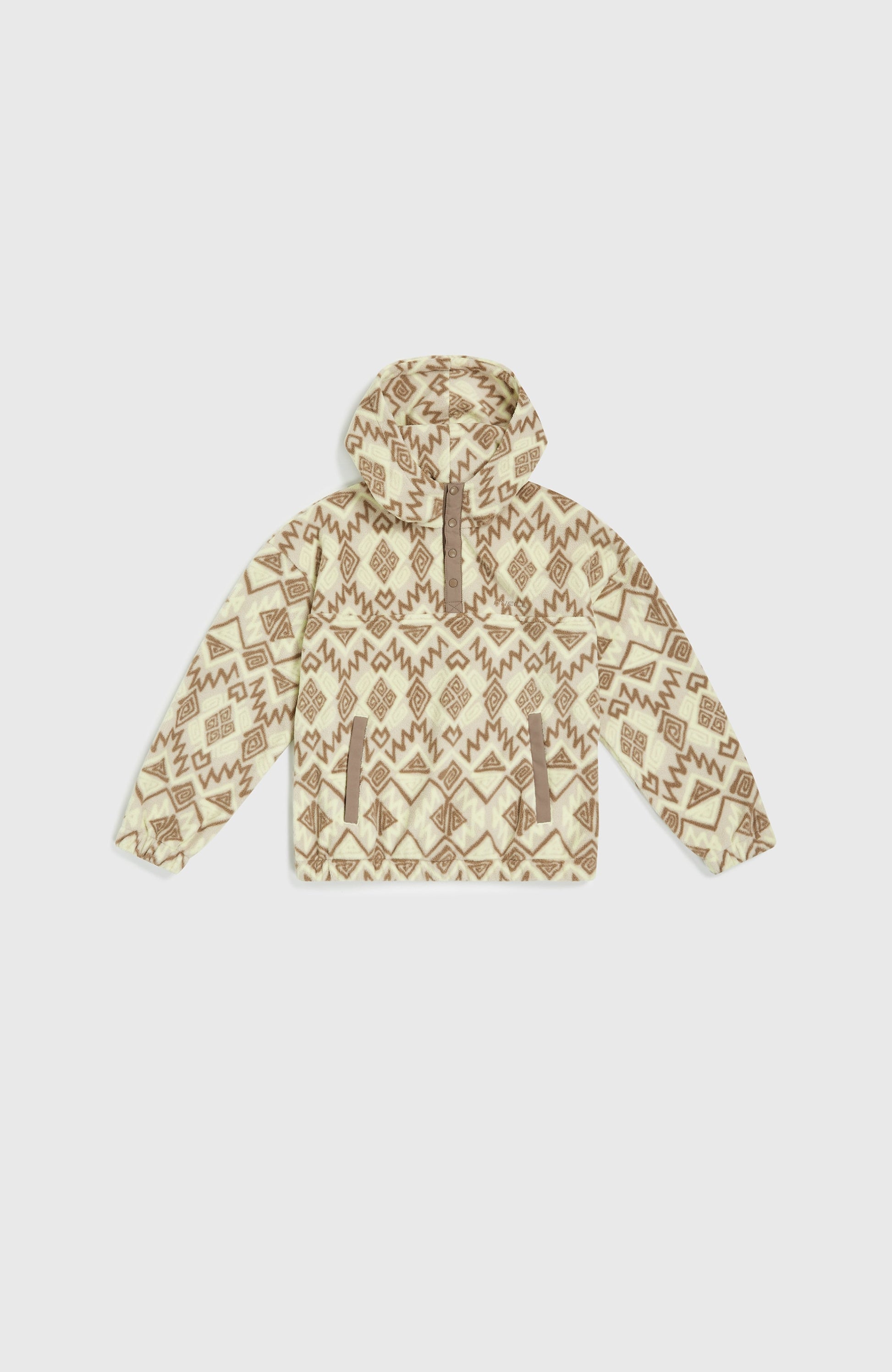 Kids Superfleece Half-Zip Hoodie