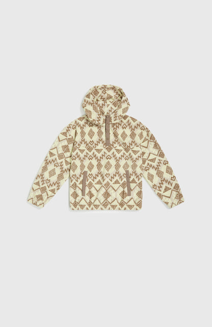 Kids Superfleece Half-Zip Hoodie