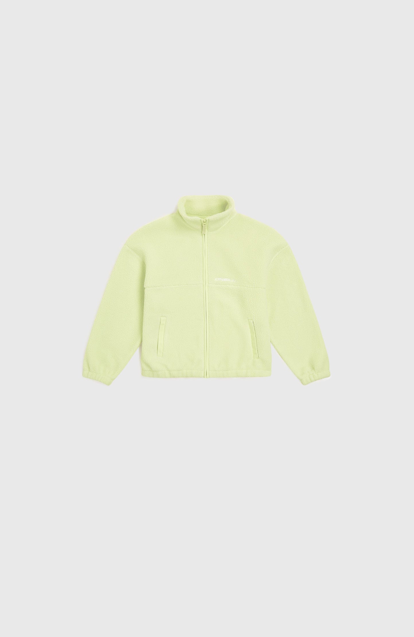 Kids High-Pile Full-Zip Fleece