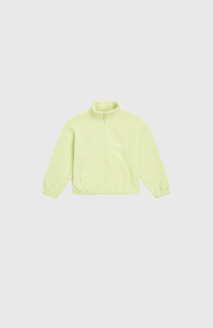 Kids High-Pile Full-Zip Fleece