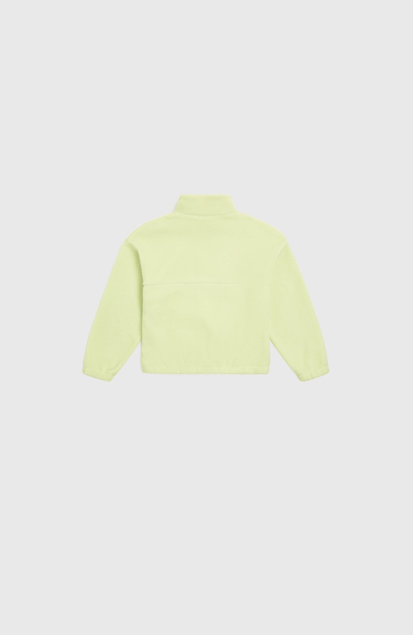 Kids High-Pile Full-Zip Fleece