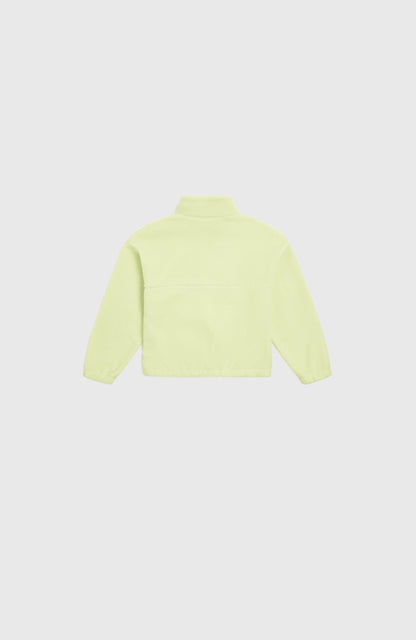 Kids High-Pile Full-Zip Fleece