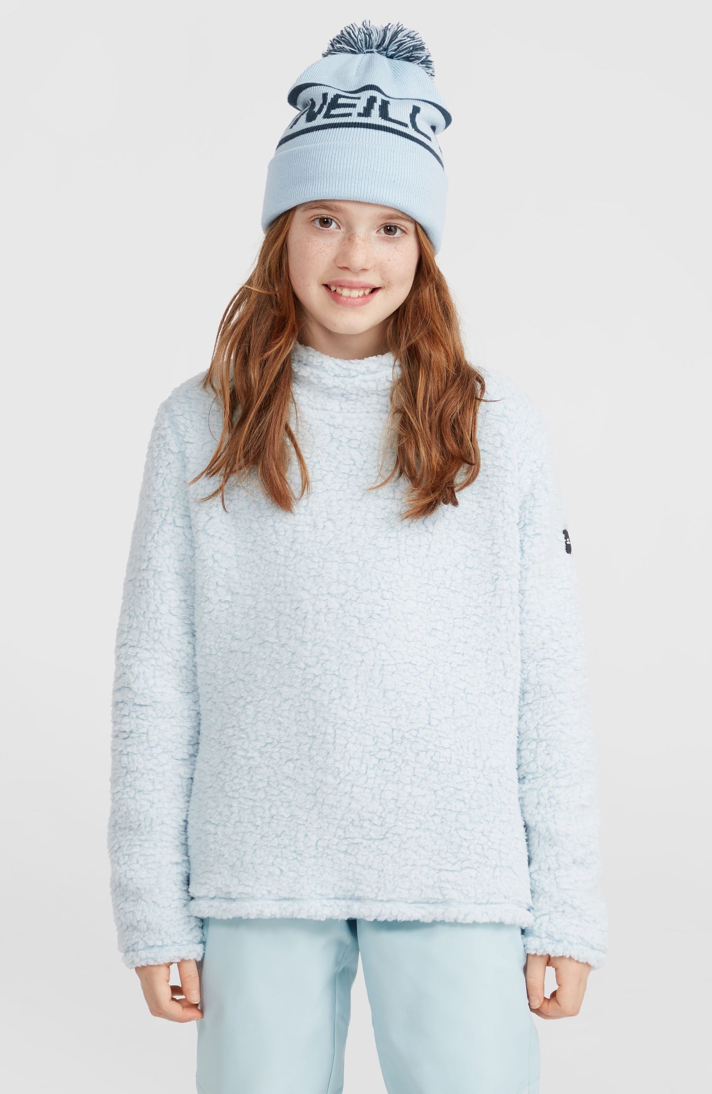 Kids Fuzzy Fleece