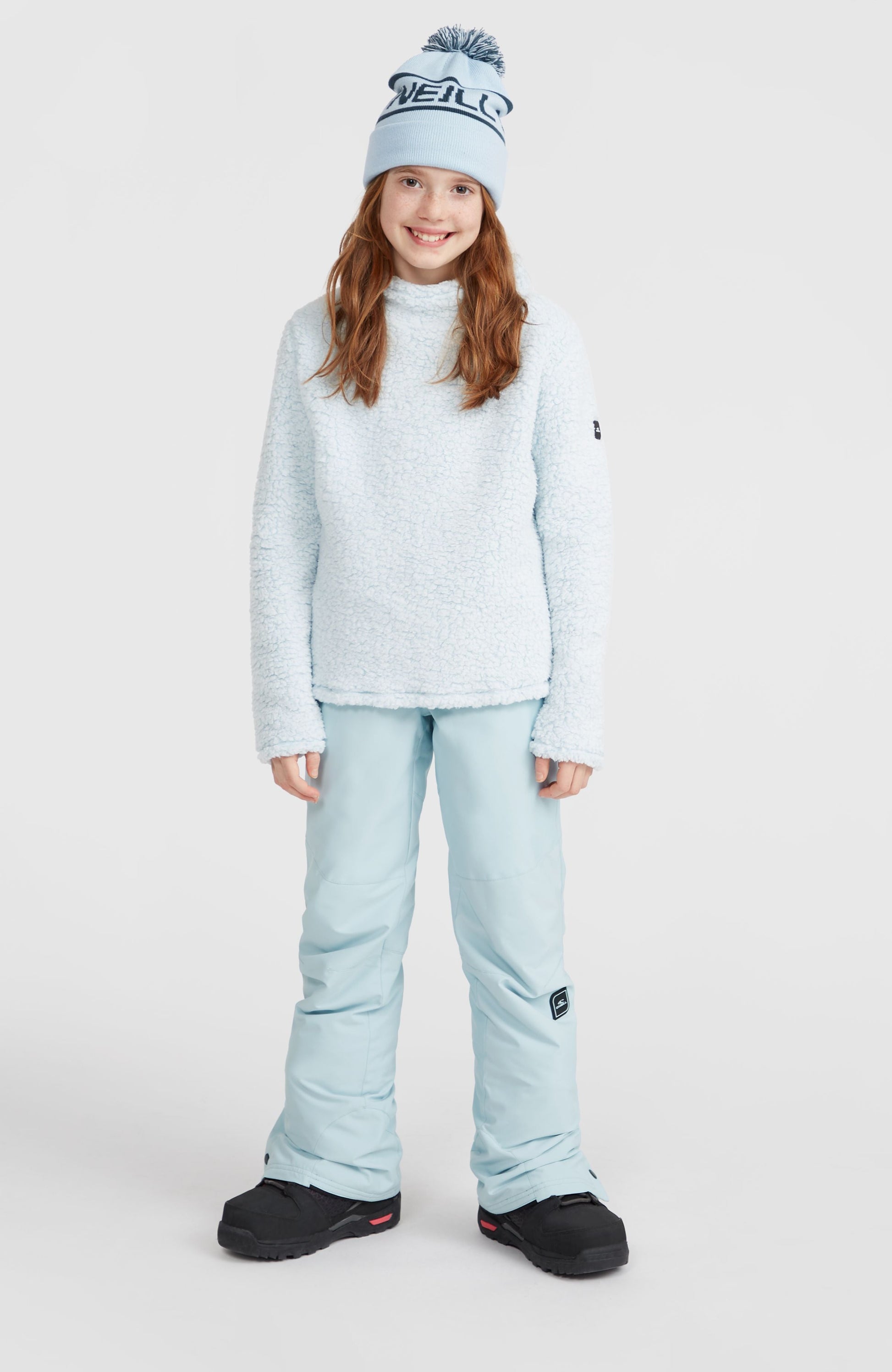 Kids Fuzzy Fleece