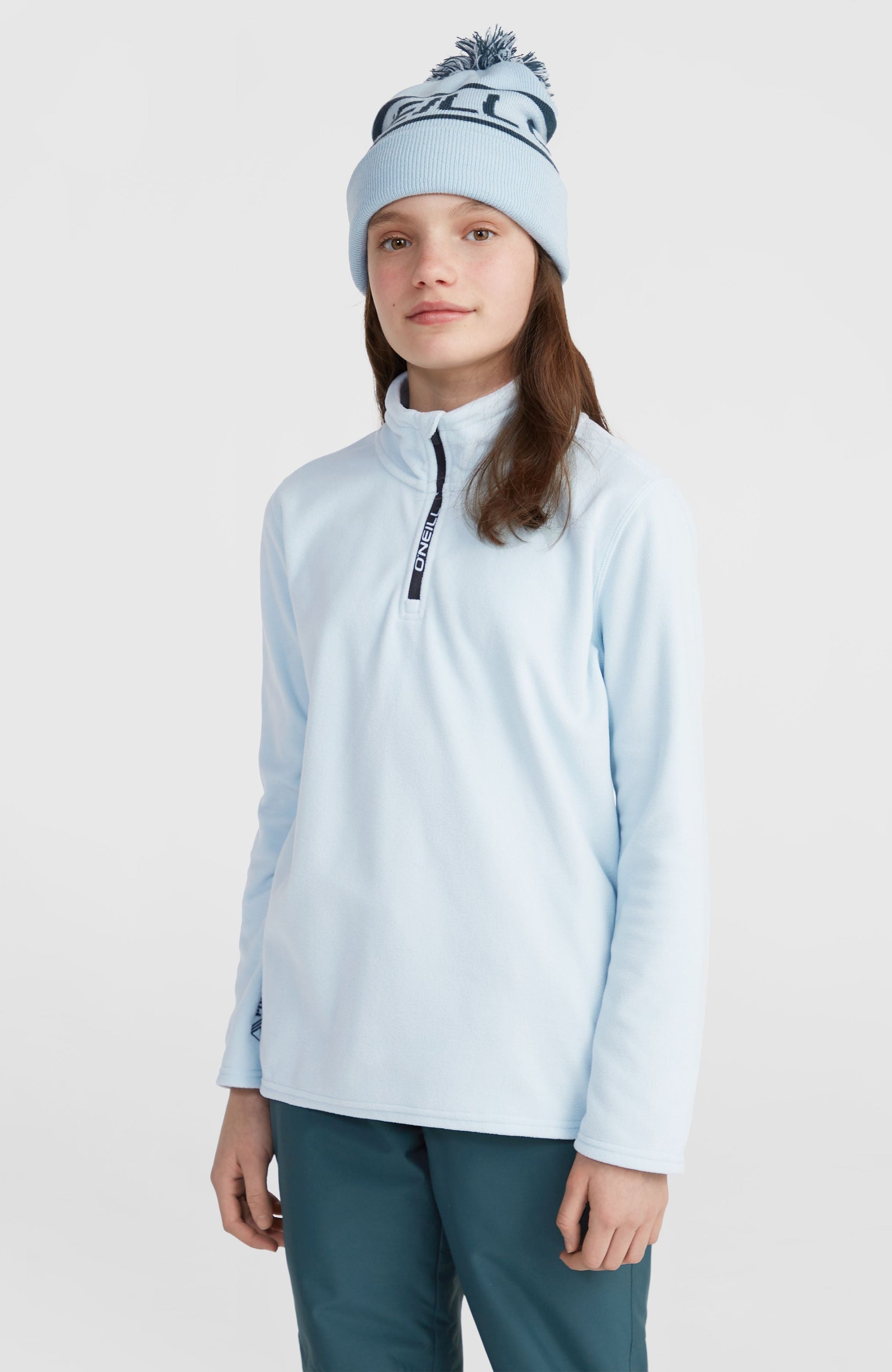 Kids Jack's Polartec® 100 Half-Zip Fleece