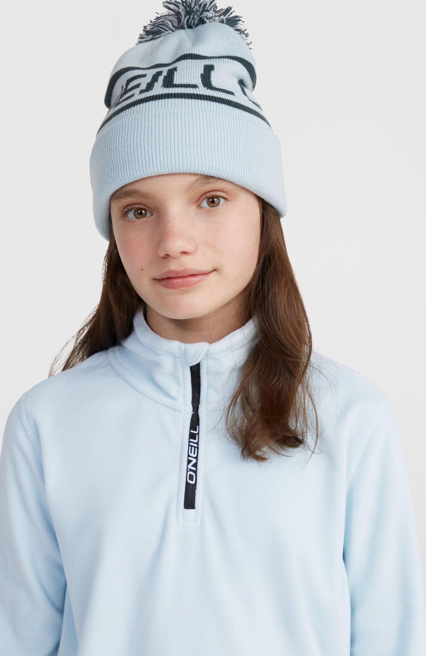 Kids Jack's Polartec® 100 Half-Zip Fleece