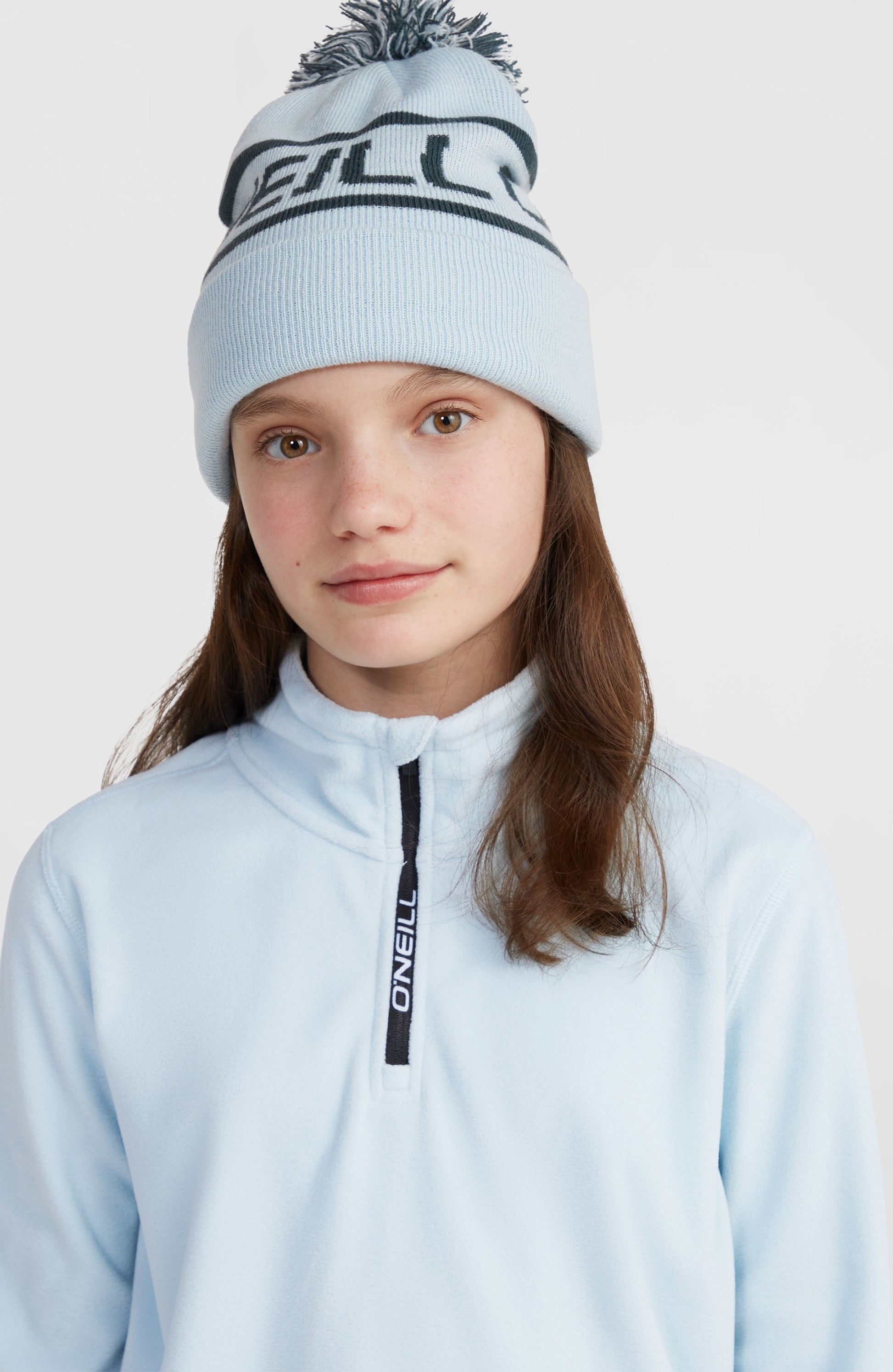 Kids Jack's Polartec® 100 Half-Zip Fleece
