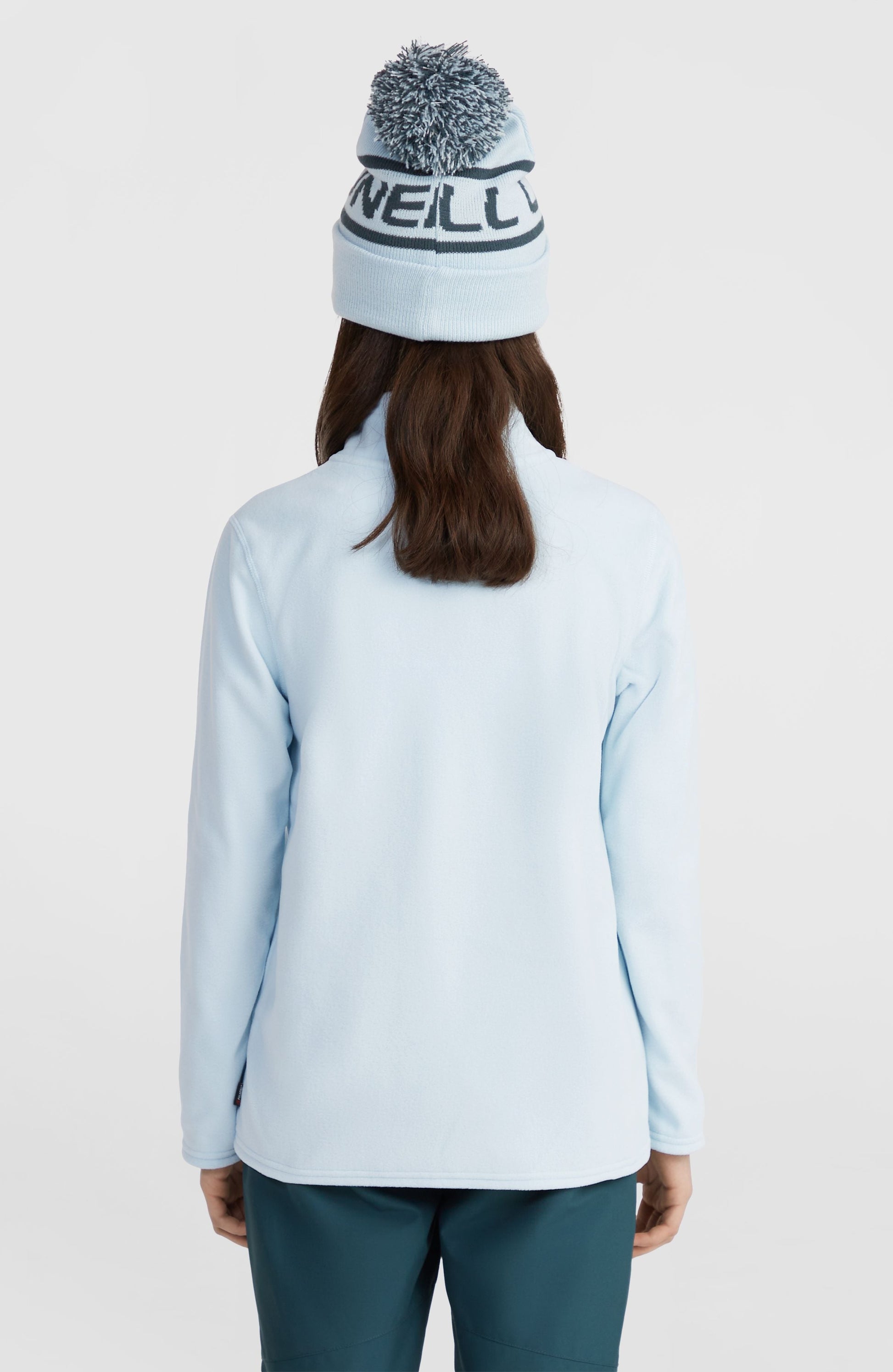 Kids Jack's Polartec® 100 Half-Zip Fleece