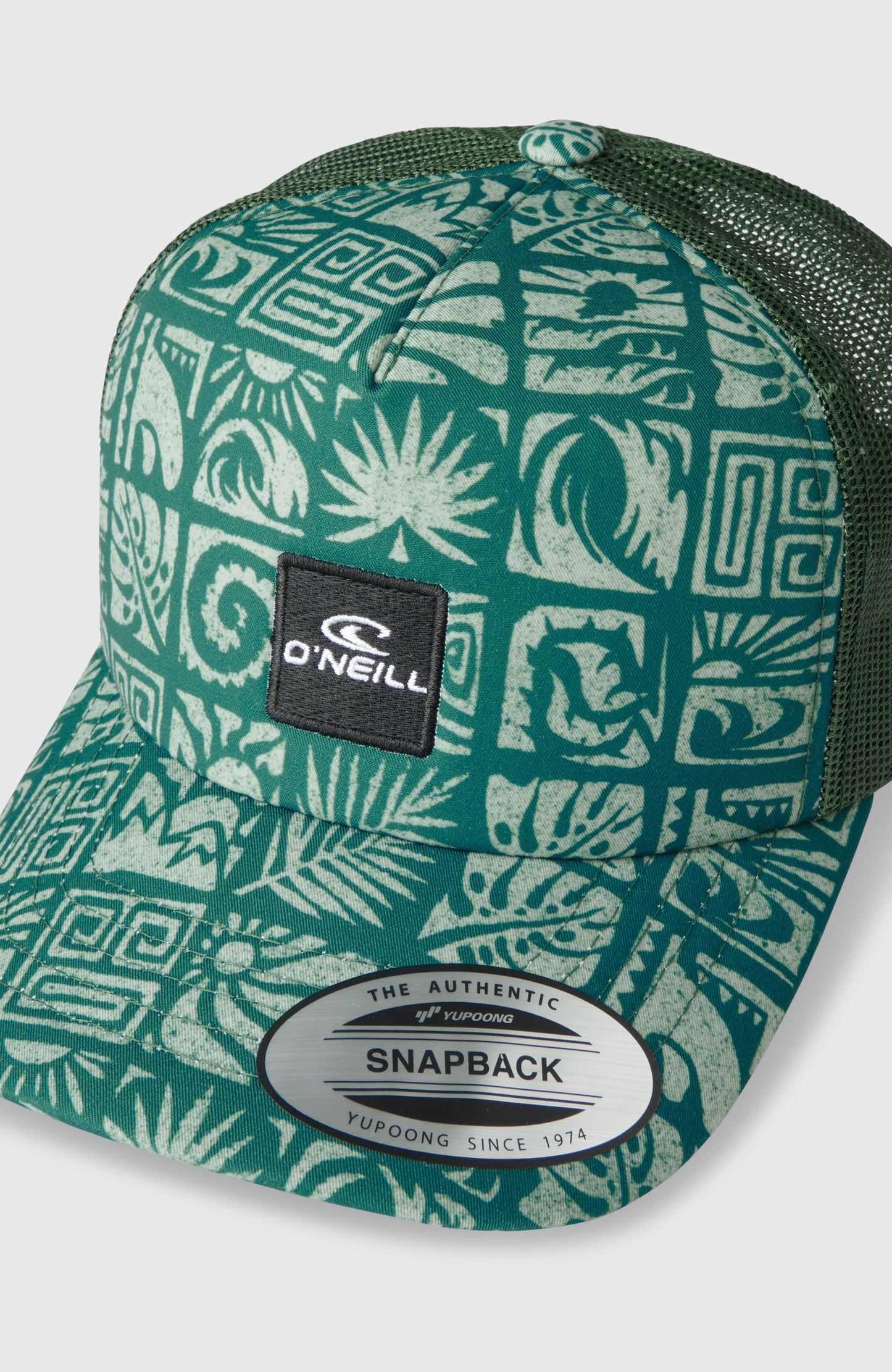 Kids O'Neill Summer Camp Trucker Cap
