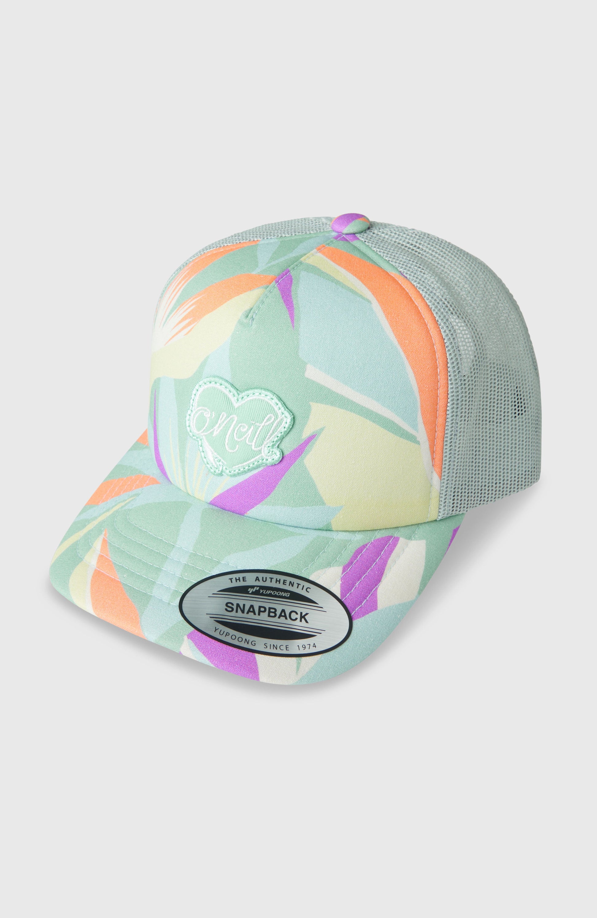 Kids O'Neill Summer Camp Trucker Cap