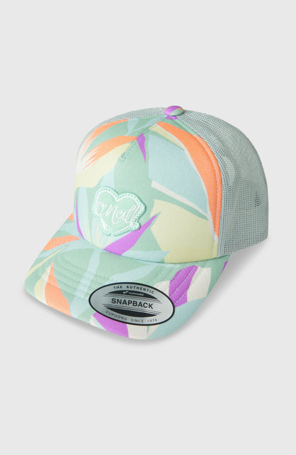 Kids O'Neill Summer Camp Trucker Cap