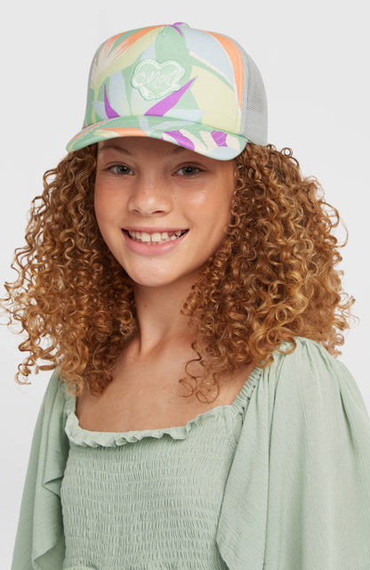 Kids O'Neill Summer Camp Trucker Cap