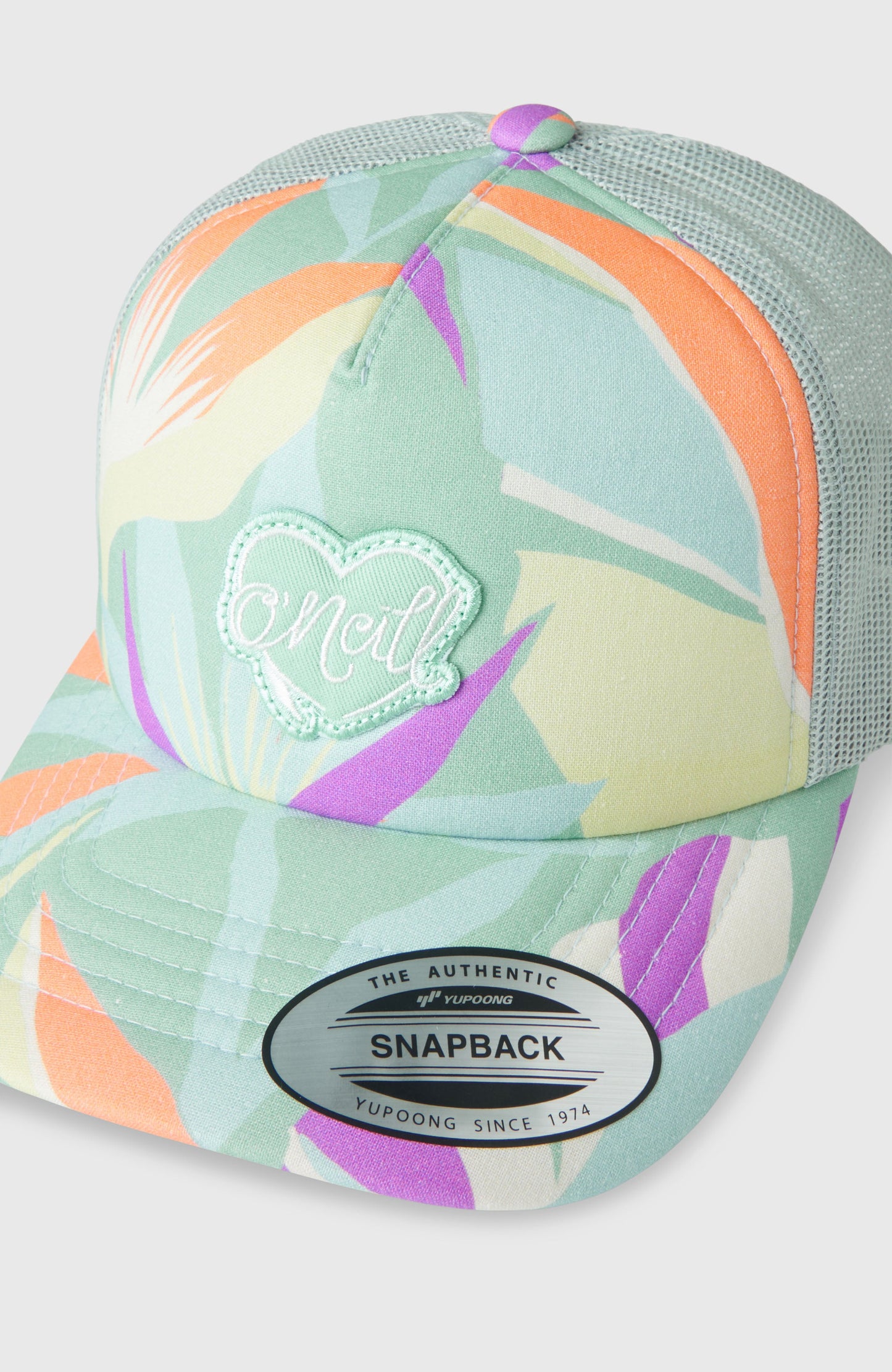 Kids O'Neill Summer Camp Trucker Cap