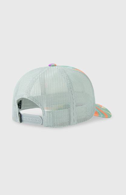 Kids O'Neill Summer Camp Trucker Cap