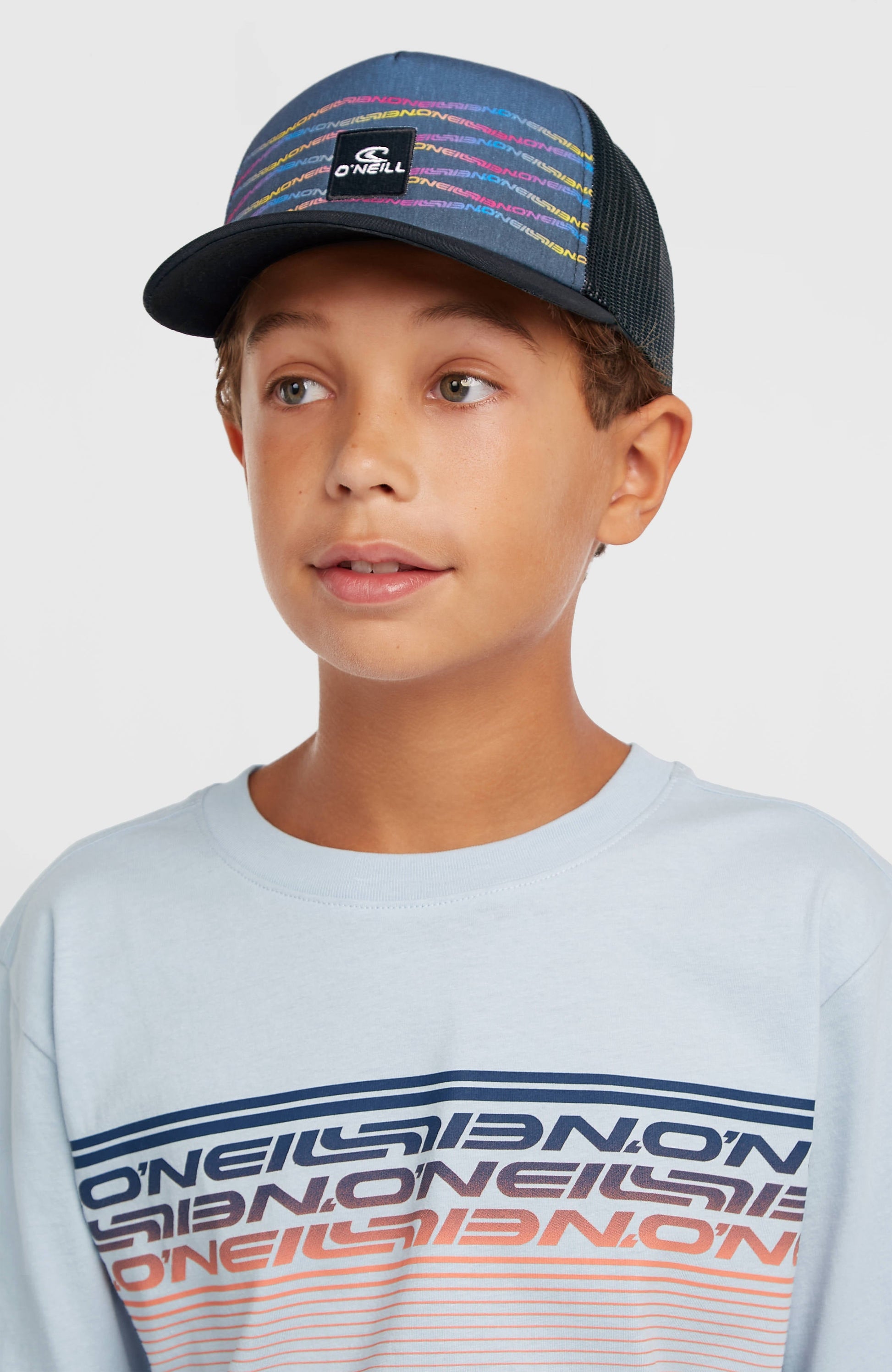 Kids O'Neill Summer Camp Trucker Cap