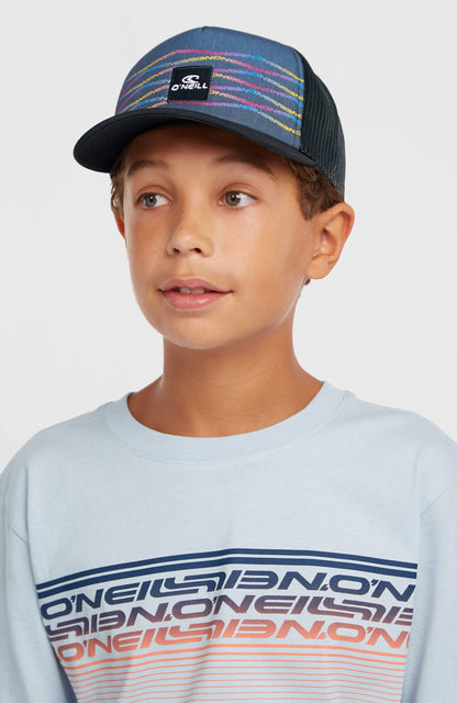 Kids O'Neill Summer Camp Trucker Cap