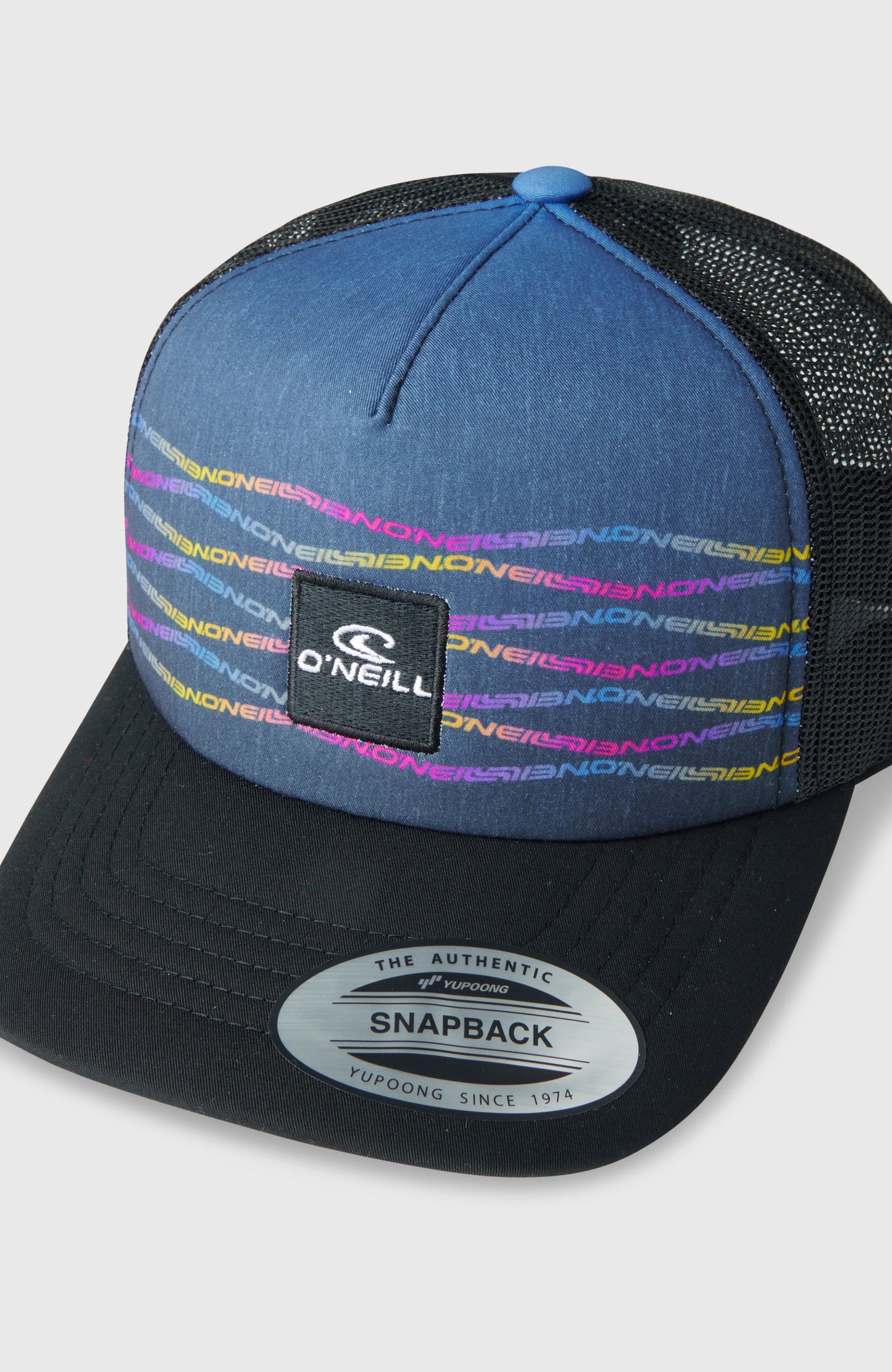 Kids O'Neill Summer Camp Trucker Cap