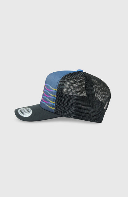 Kids O'Neill Summer Camp Trucker Cap
