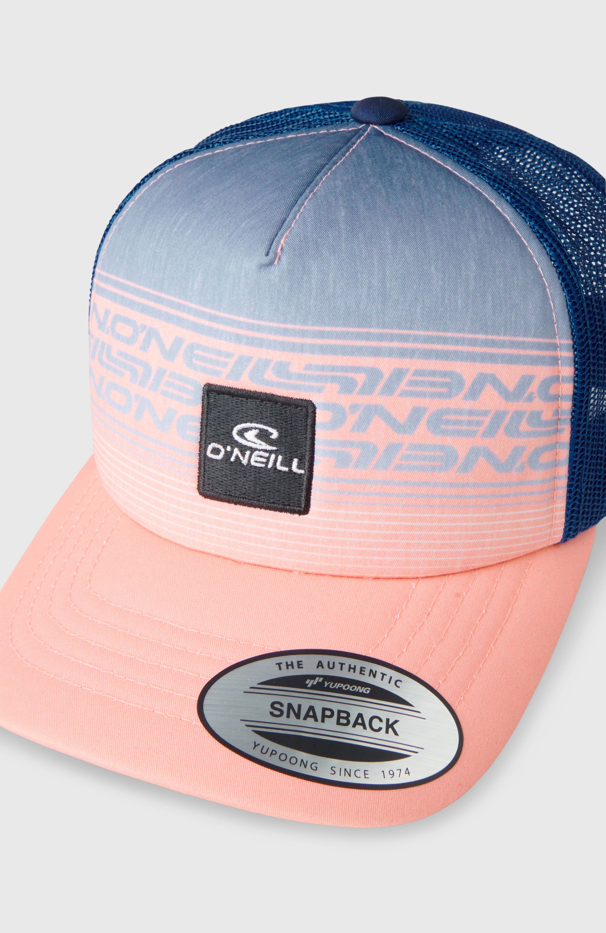 Kids O'Neill Summer Camp Trucker Cap