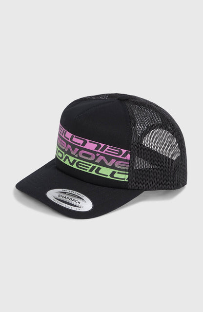 Kids Flood Trucker Cap