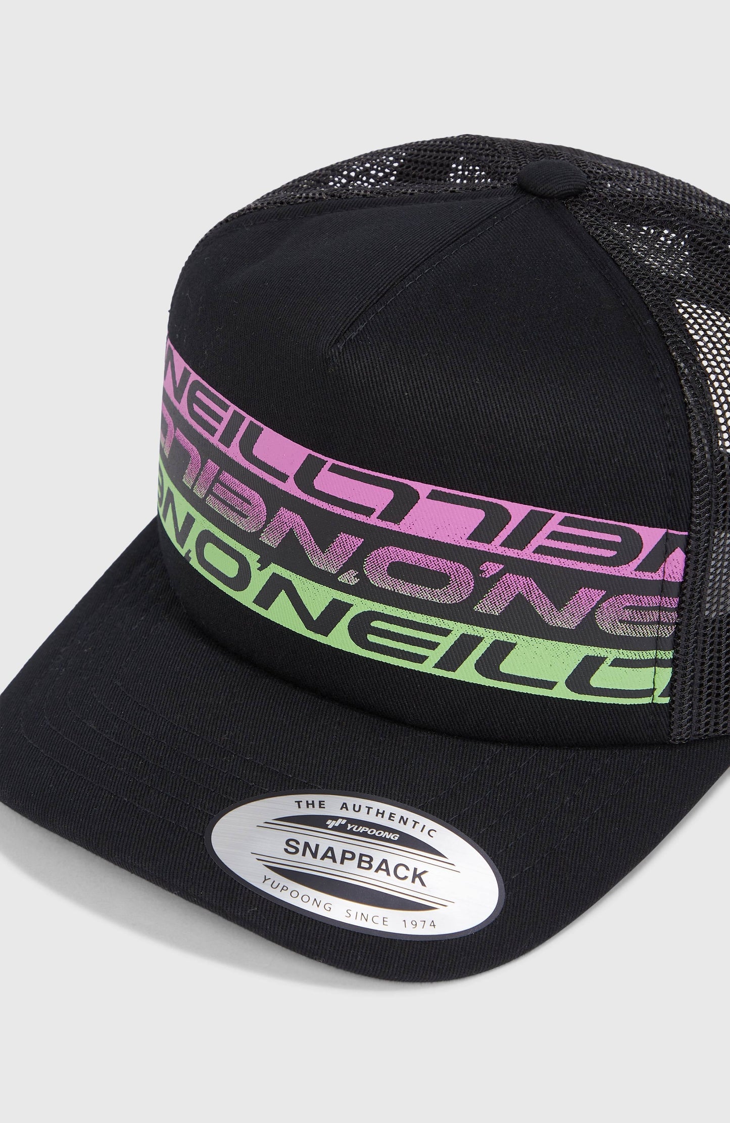Kids Flood Trucker Cap