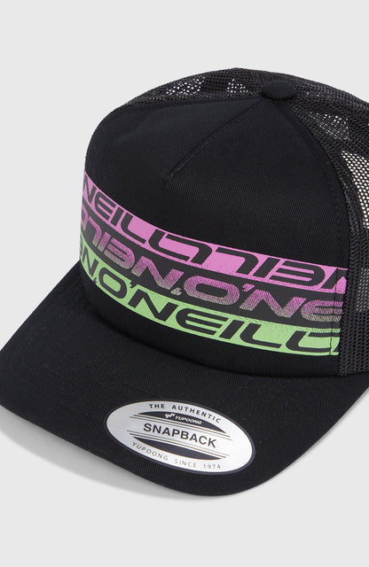 Kids Flood Trucker Cap