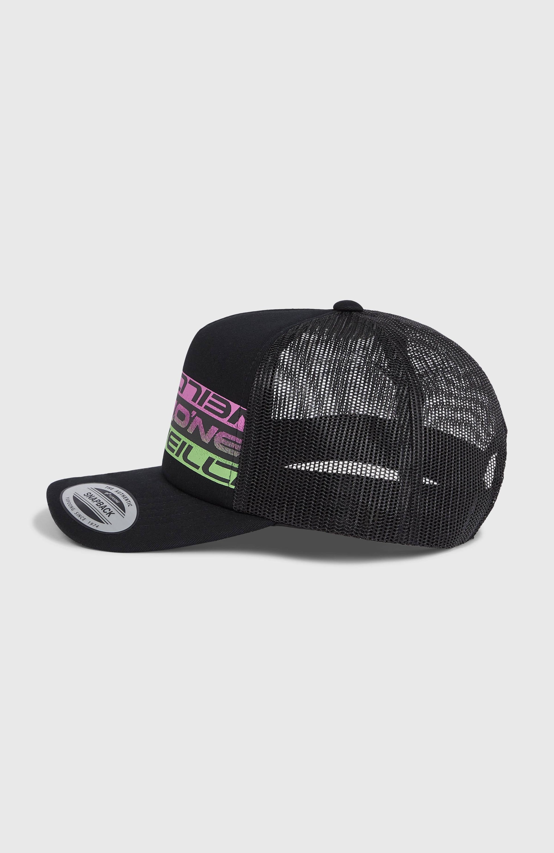 Kids Flood Trucker Cap