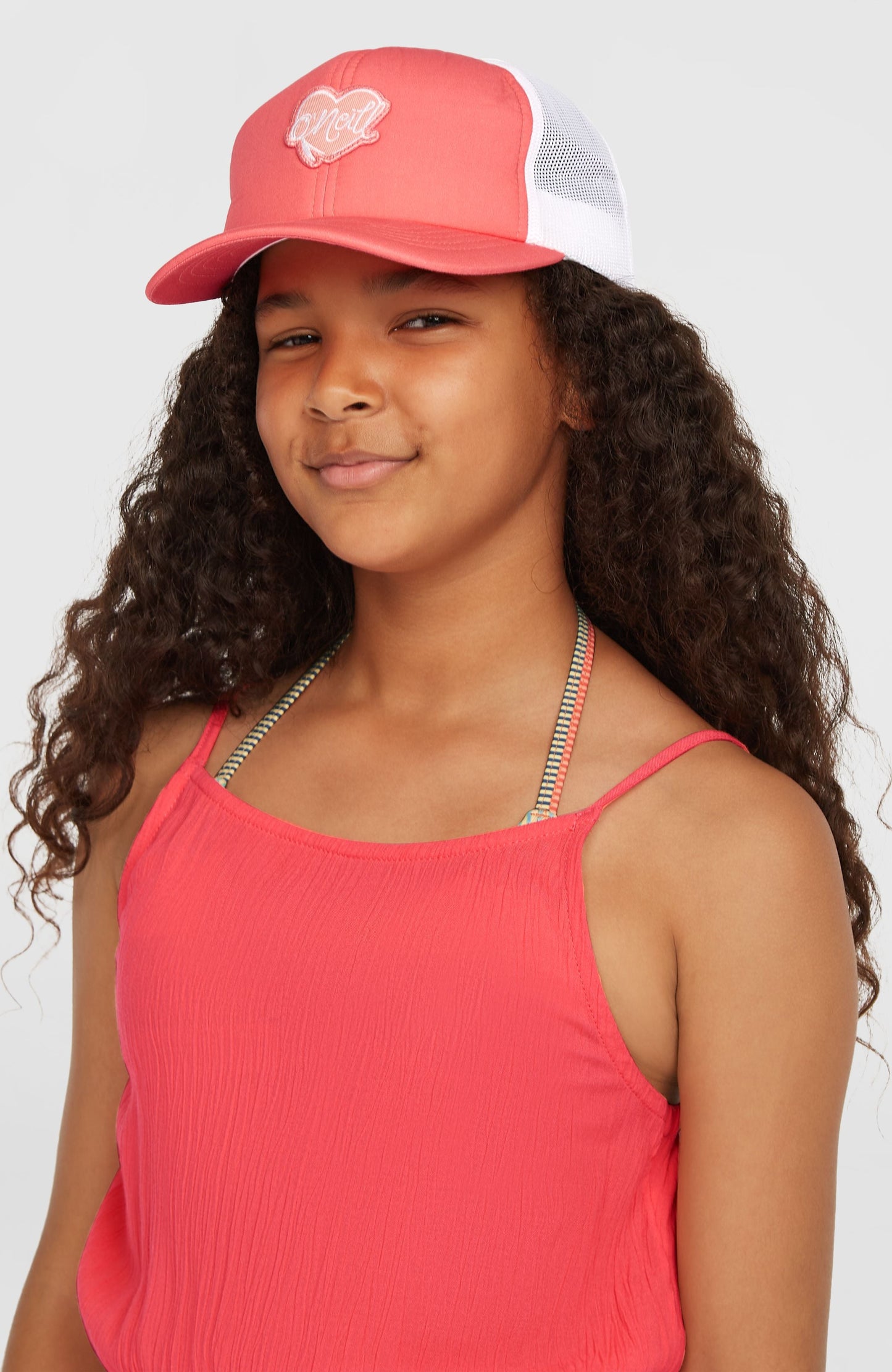 Kids Flood Trucker Cap