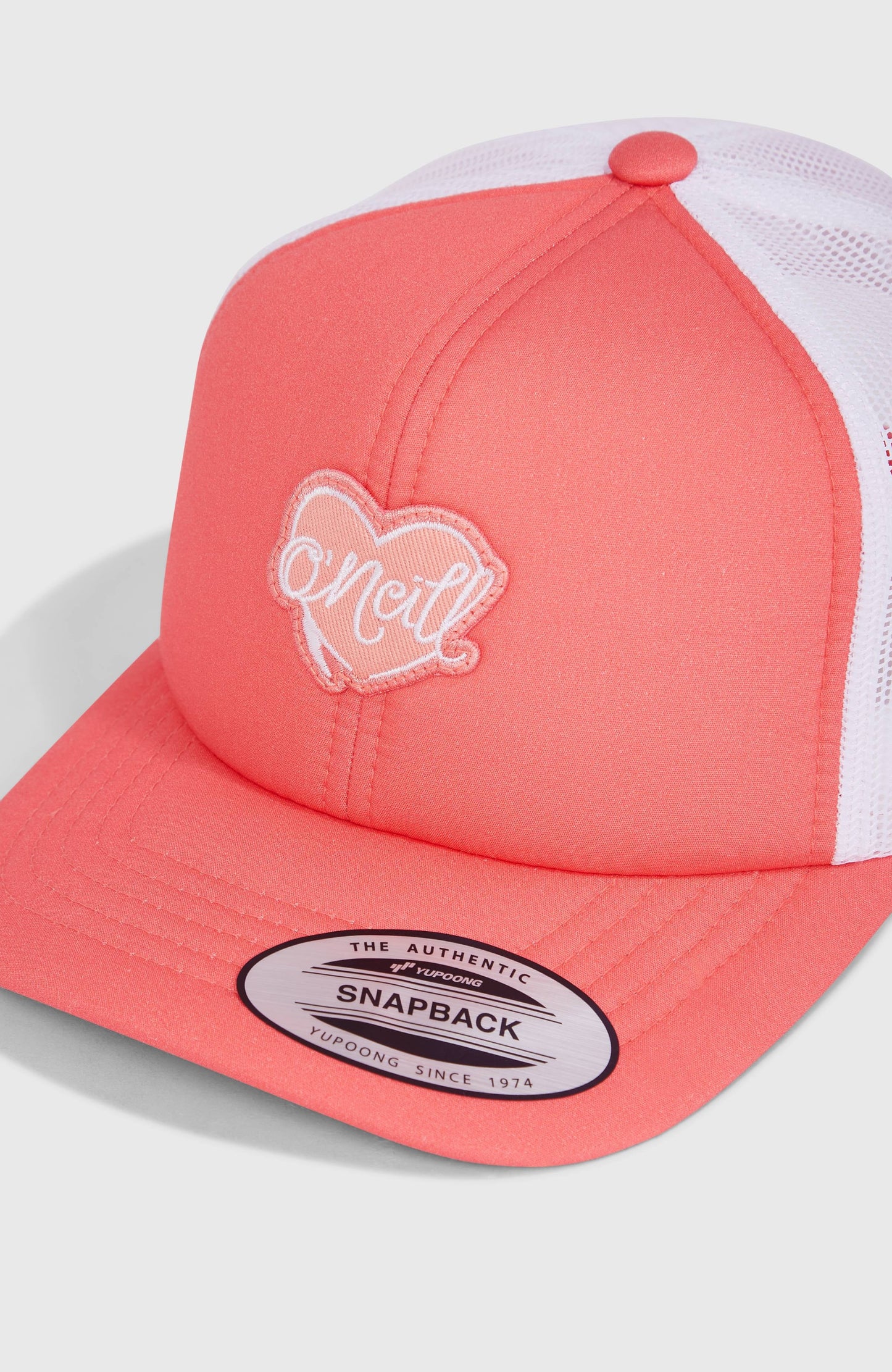 Kids Flood Trucker Cap