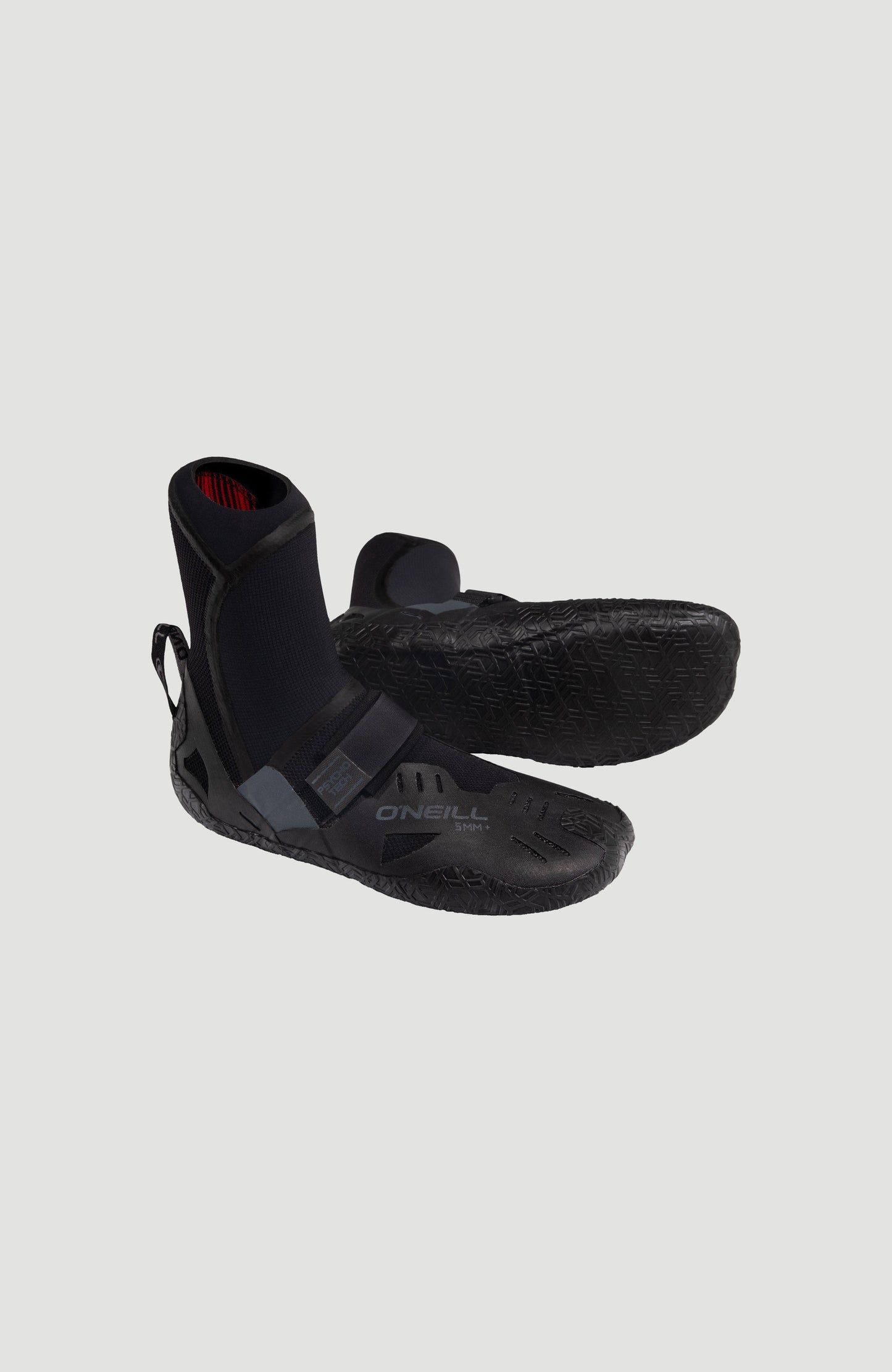 Wetsuits Psycho Tech 5mm+ Round Toe Boot