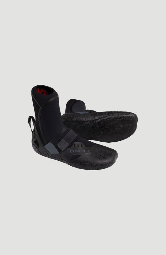Wetsuits Psycho Tech 5mm+ Round Toe Boot