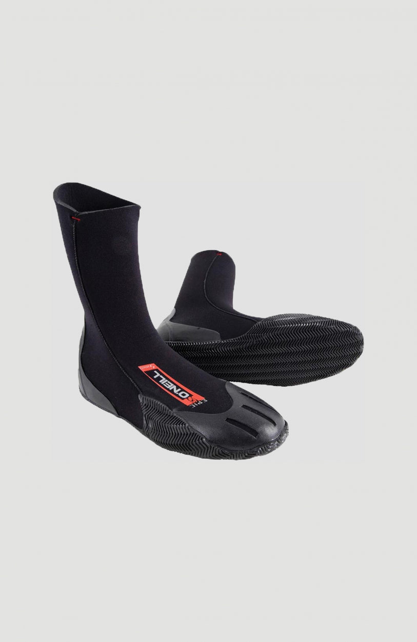 Wetsuits Epic 5mm Round Toe Boot