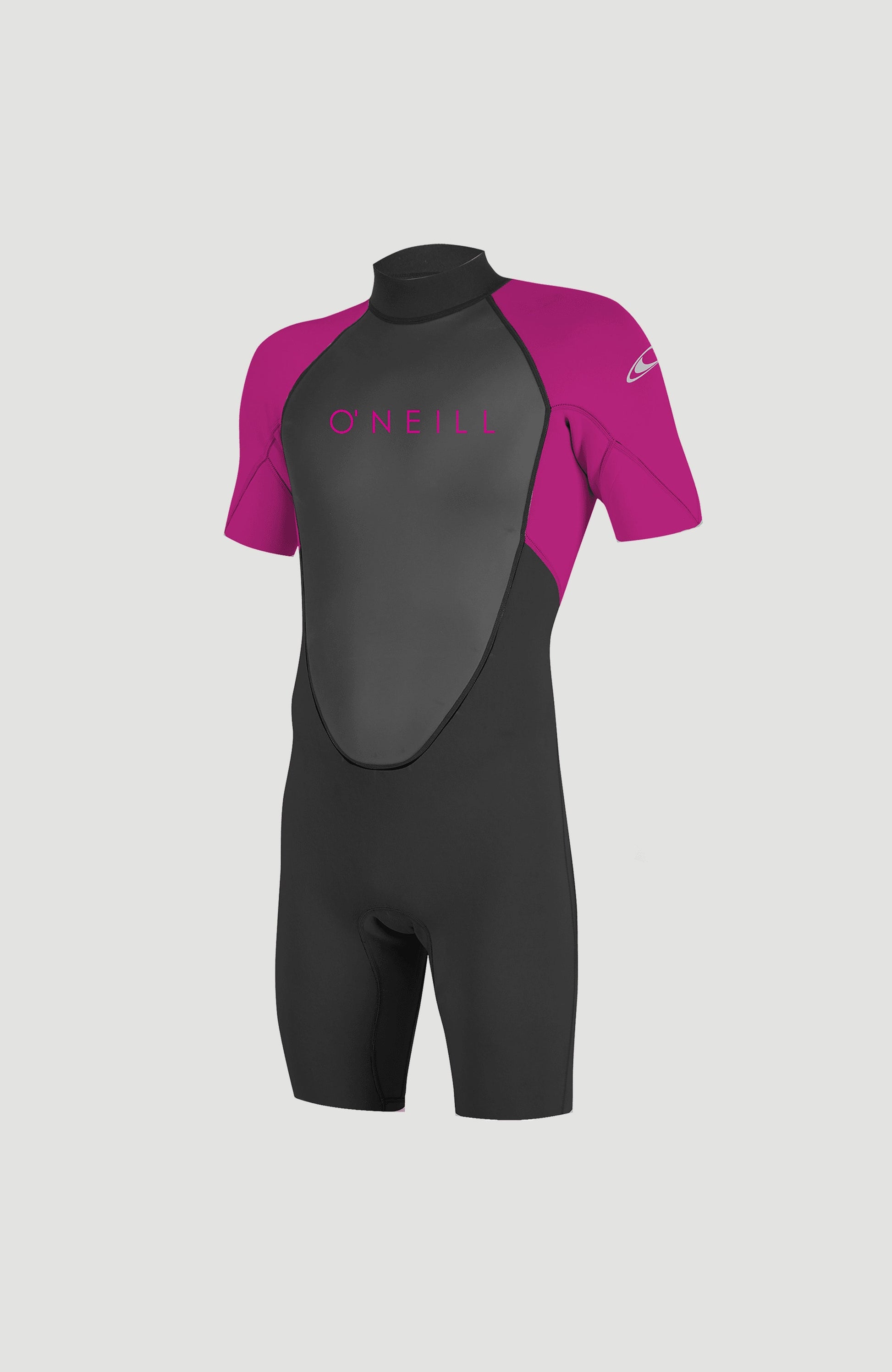 Wetsuits O'Neill Reactor-2 2mm Back Zip Shortsleeve Spring Wetsuit Youth – O'Neill
